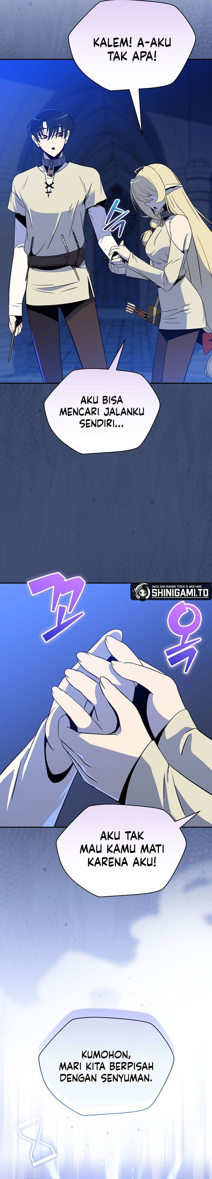 The Turn-Bound Mage Chapter 07 Gambar 4