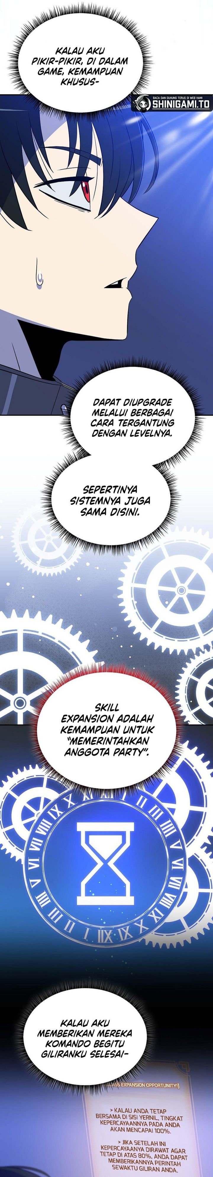 The Turn-Bound Mage Chapter 07 Gambar 7
