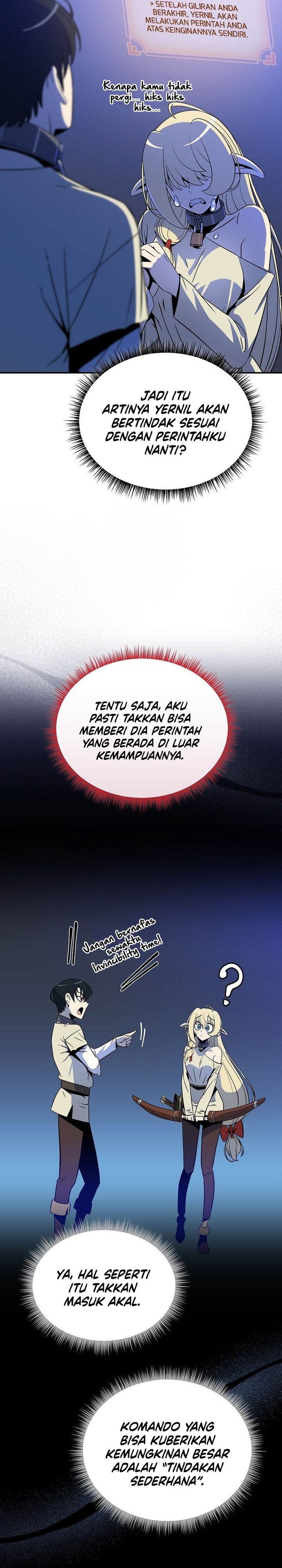The Turn-Bound Mage Chapter 07 Gambar 8