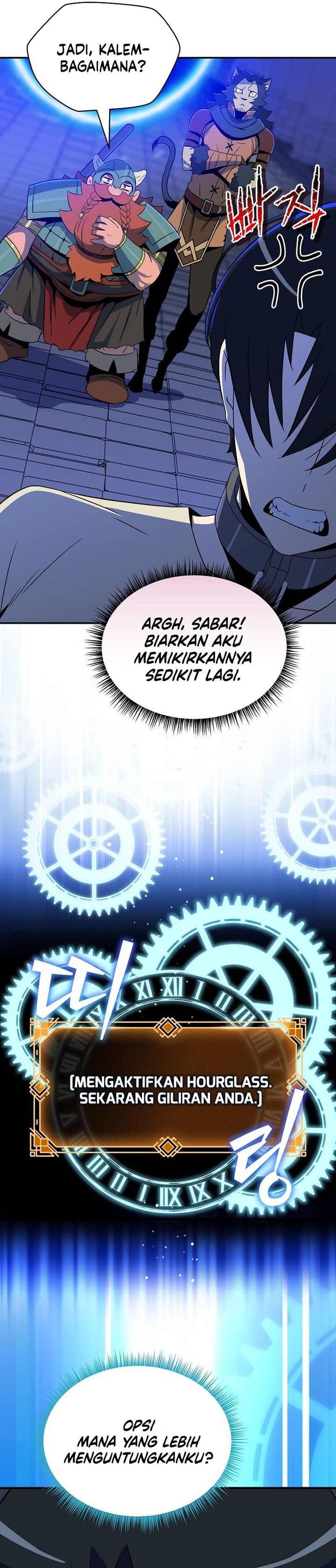 The Turn-Bound Mage Chapter 07 Gambar 11