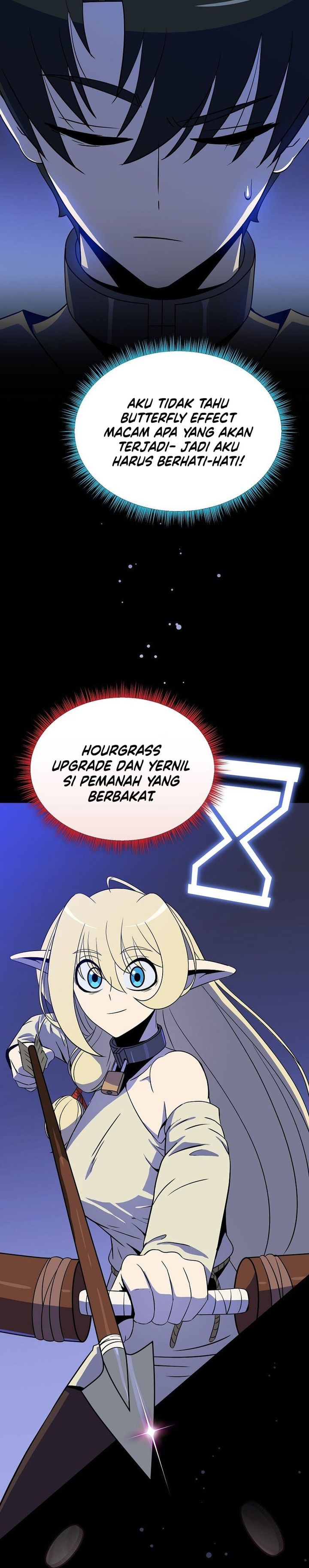 The Turn-Bound Mage Chapter 07 Gambar 12