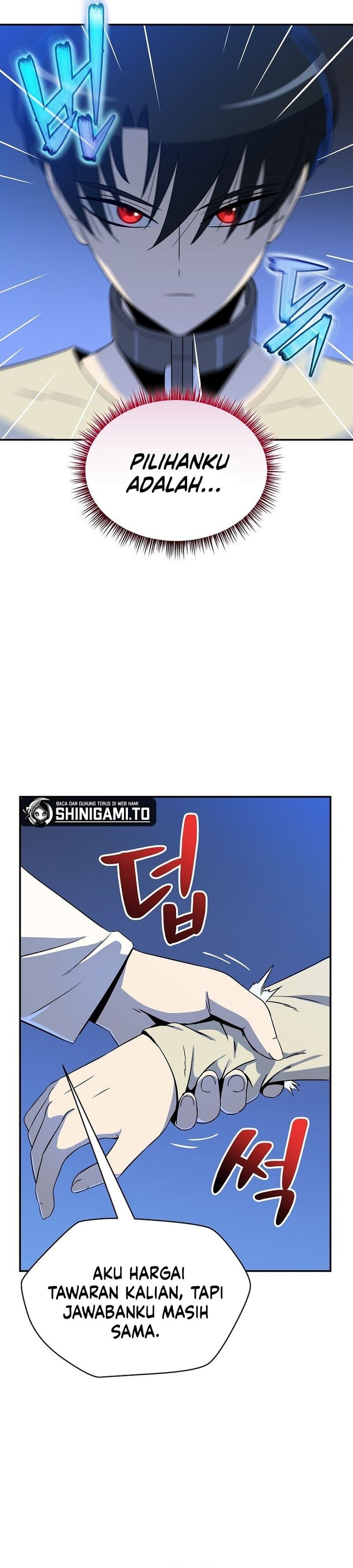 The Turn-Bound Mage Chapter 07 Gambar 14