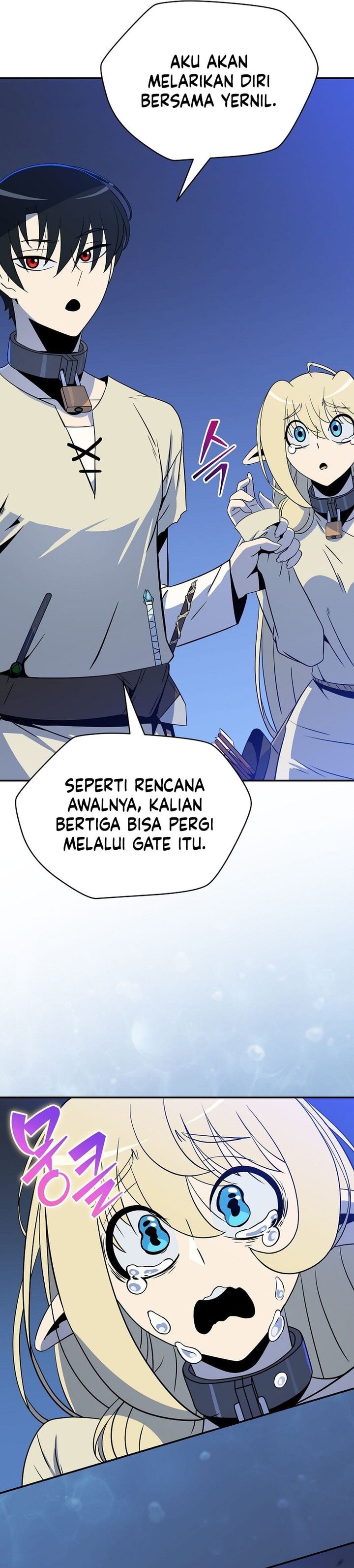 The Turn-Bound Mage Chapter 07 Gambar 15
