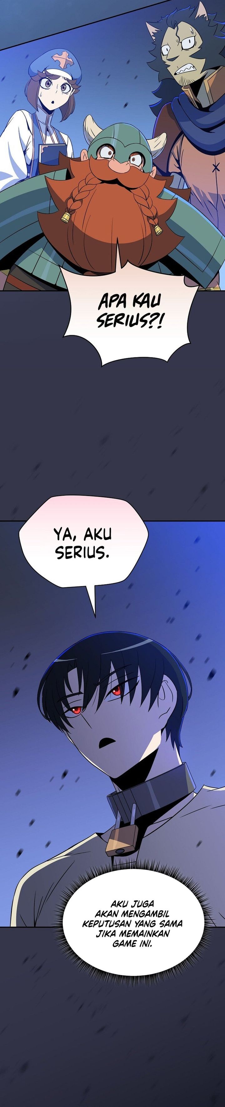 The Turn-Bound Mage Chapter 07 Gambar 16