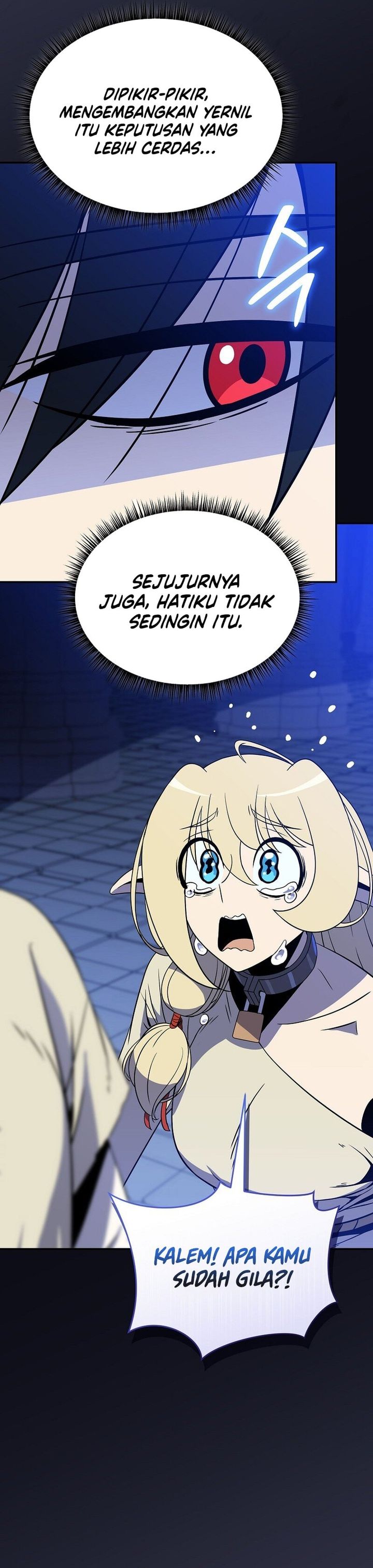 The Turn-Bound Mage Chapter 07 Gambar 17