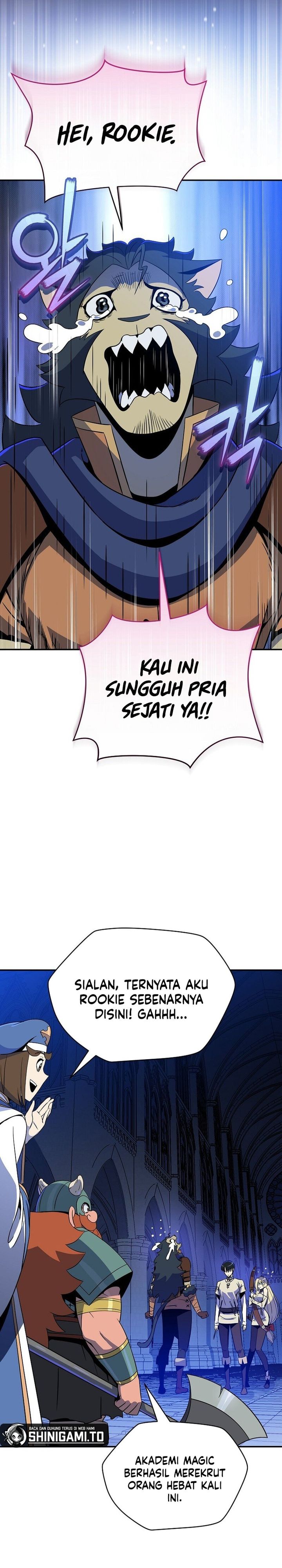 The Turn-Bound Mage Chapter 07 Gambar 19