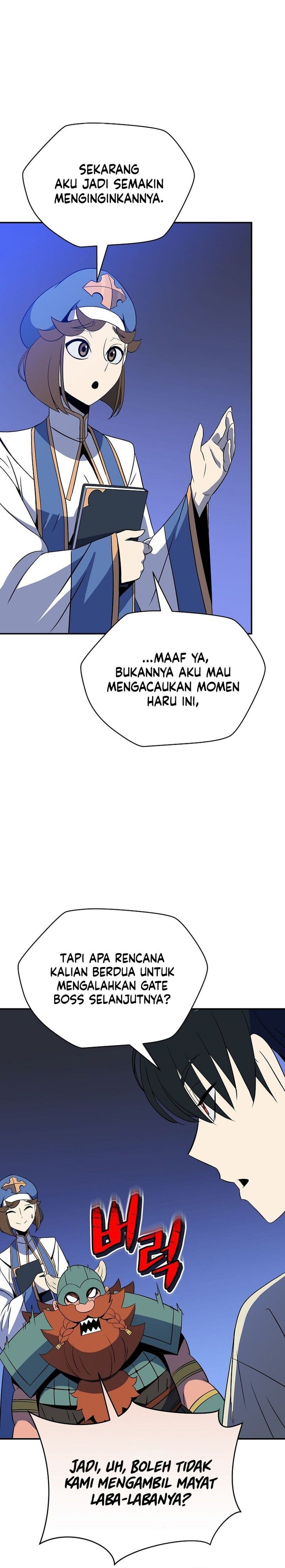 The Turn-Bound Mage Chapter 07 Gambar 20