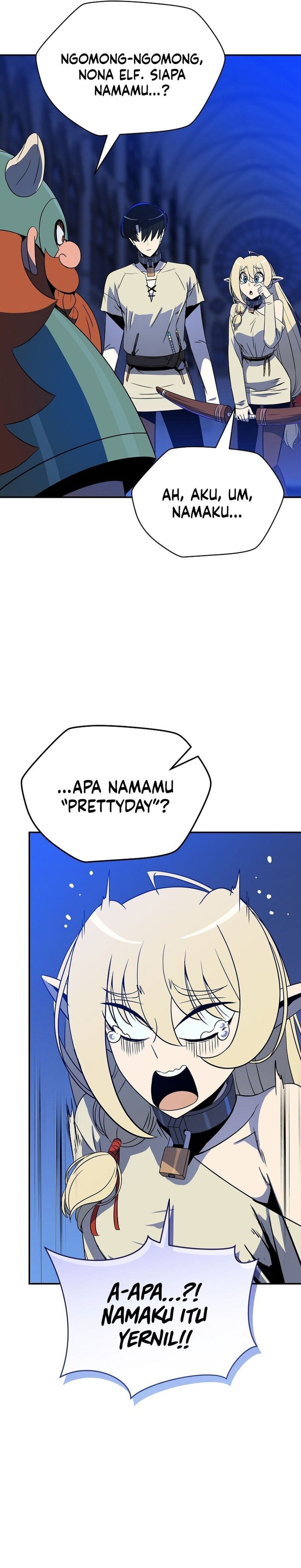 The Turn-Bound Mage Chapter 07 Gambar 22
