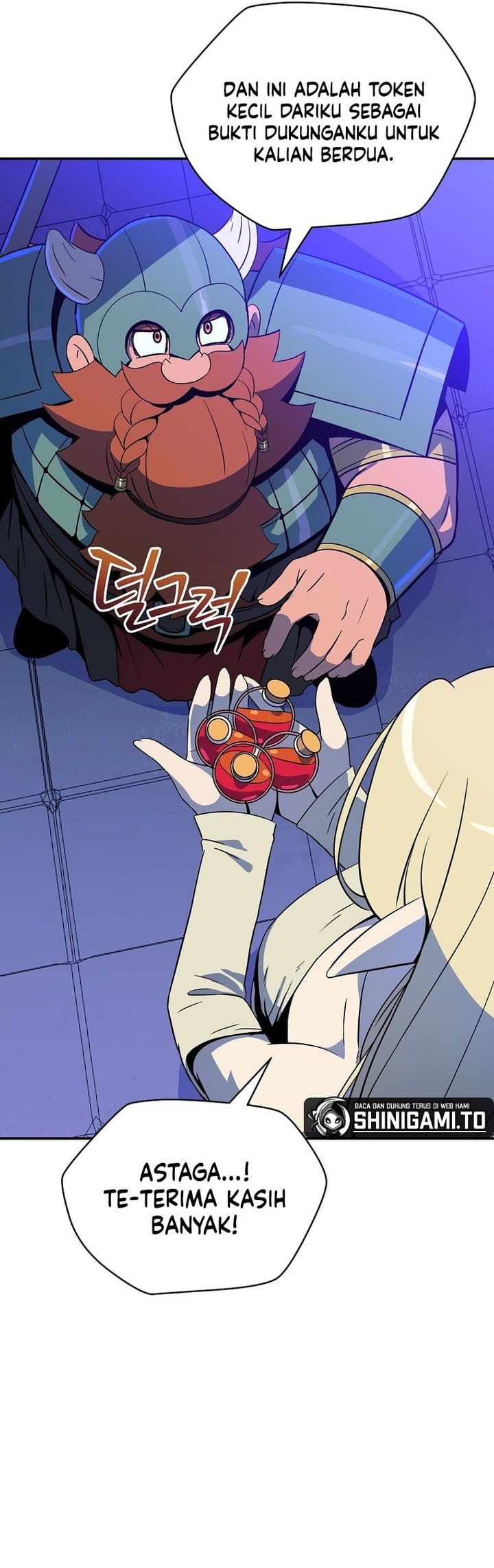 The Turn-Bound Mage Chapter 07 Gambar 24