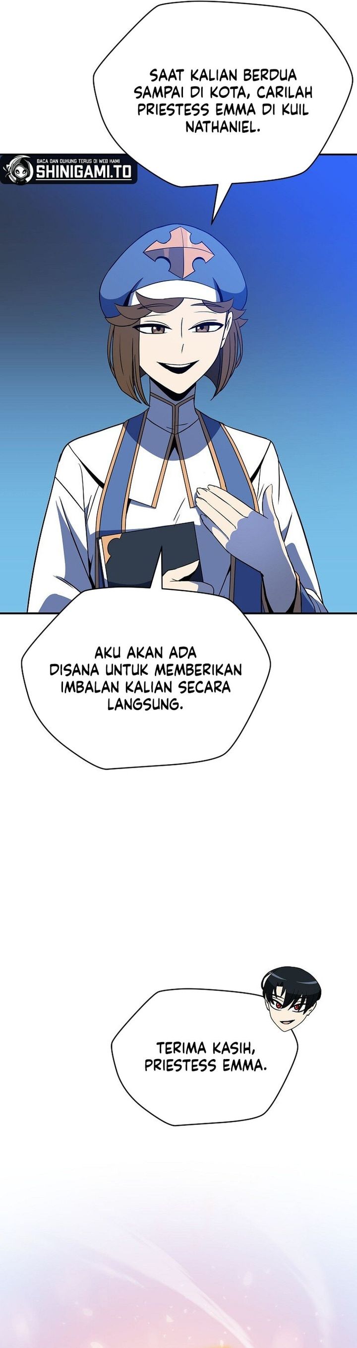 The Turn-Bound Mage Chapter 07 Gambar 26