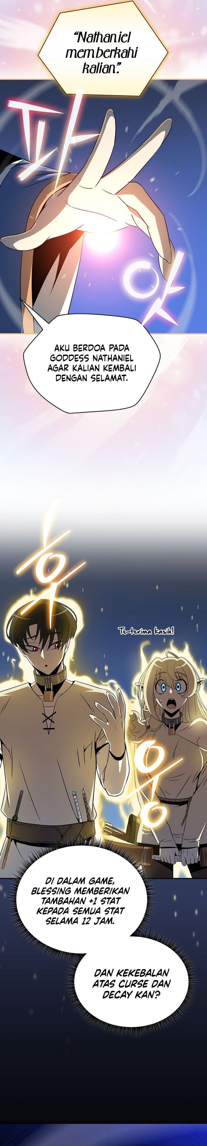 The Turn-Bound Mage Chapter 07 Gambar 27