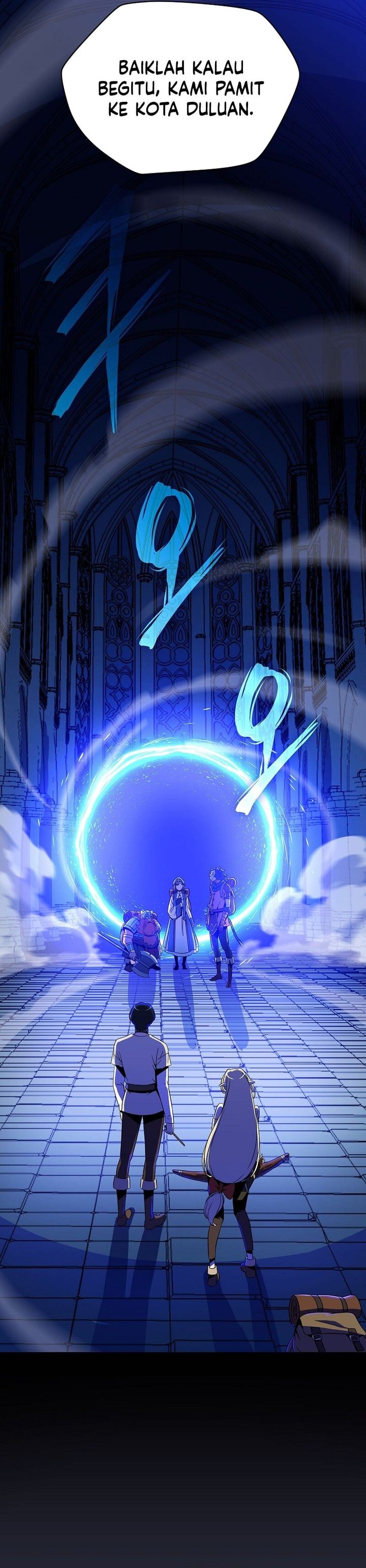The Turn-Bound Mage Chapter 07 Gambar 28