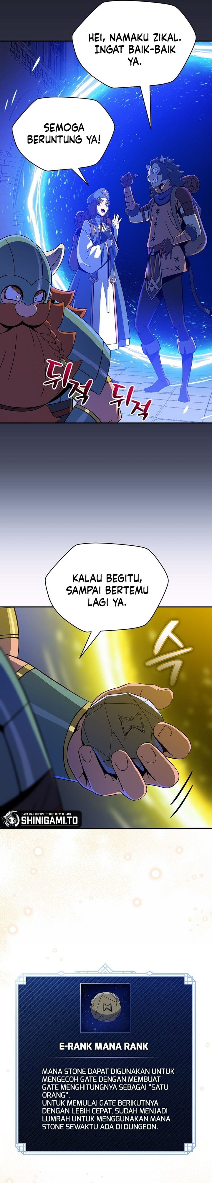 The Turn-Bound Mage Chapter 07 Gambar 29