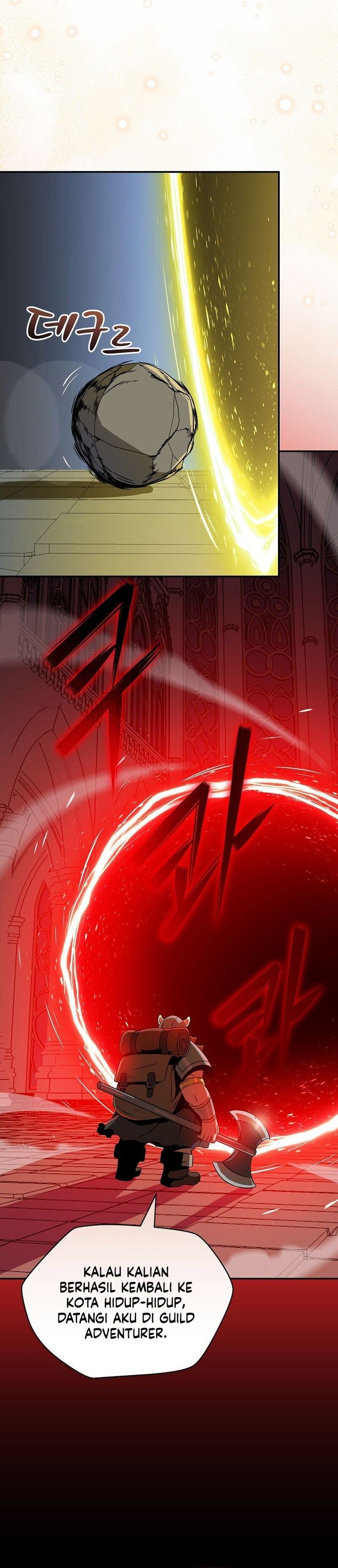 The Turn-Bound Mage Chapter 07 Gambar 30