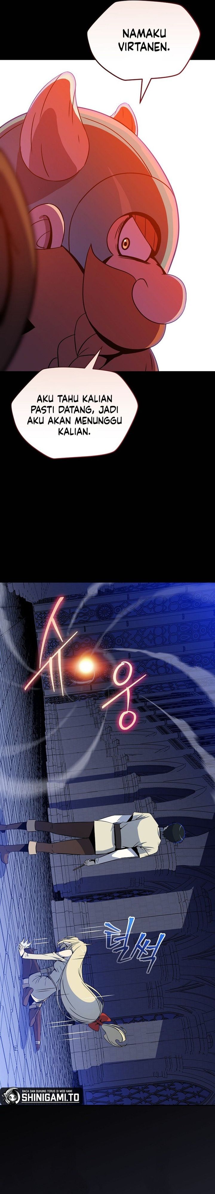 The Turn-Bound Mage Chapter 07 Gambar 31
