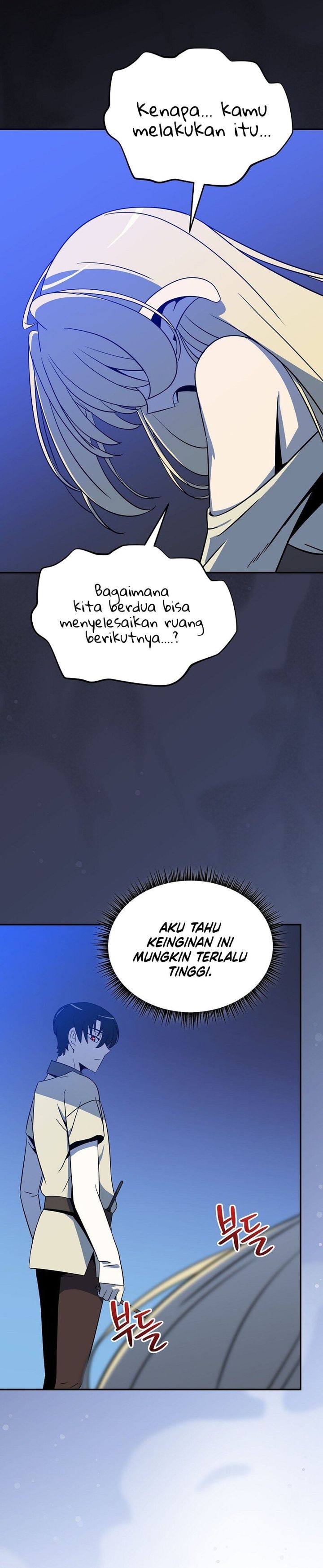 The Turn-Bound Mage Chapter 07 Gambar 32