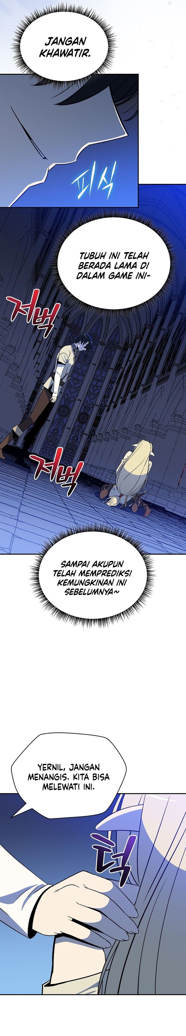 The Turn-Bound Mage Chapter 07 Gambar 33