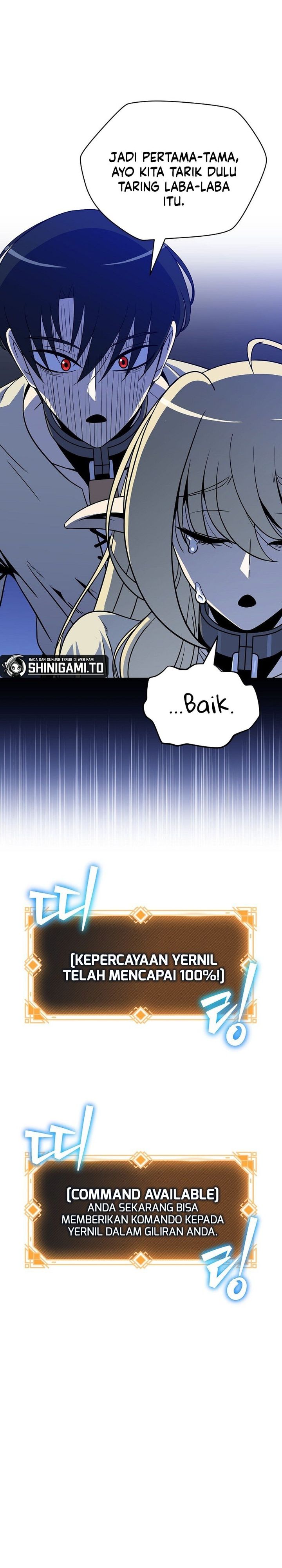 The Turn-Bound Mage Chapter 07 Gambar 34