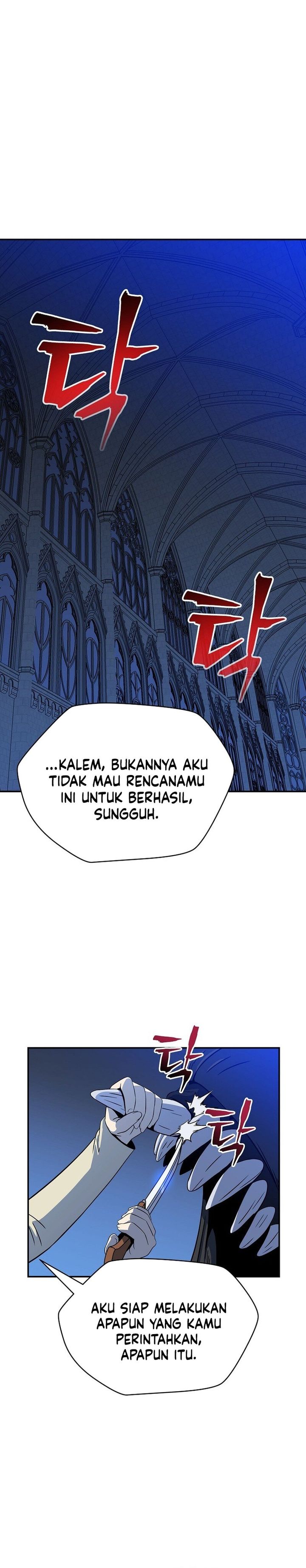The Turn-Bound Mage Chapter 07 Gambar 35