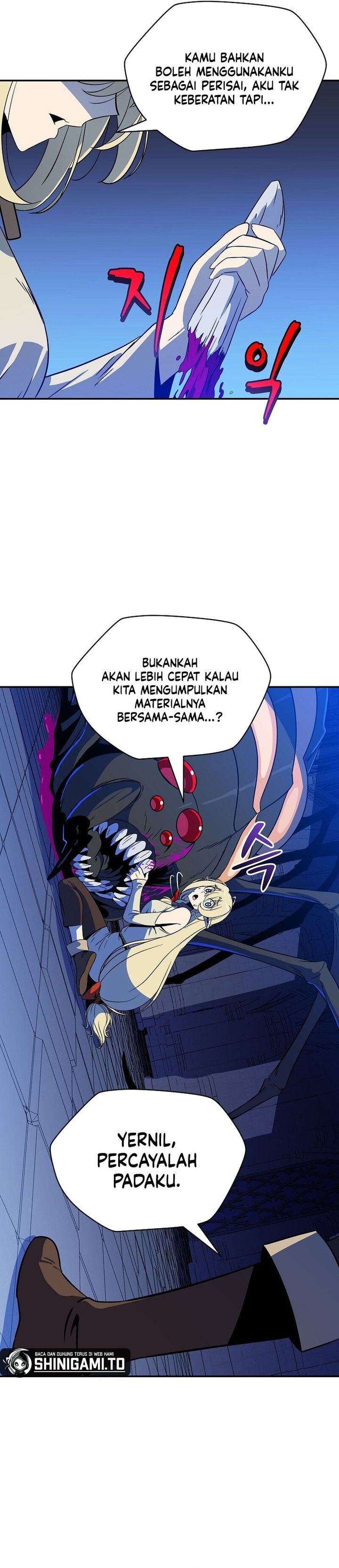 The Turn-Bound Mage Chapter 07 Gambar 36