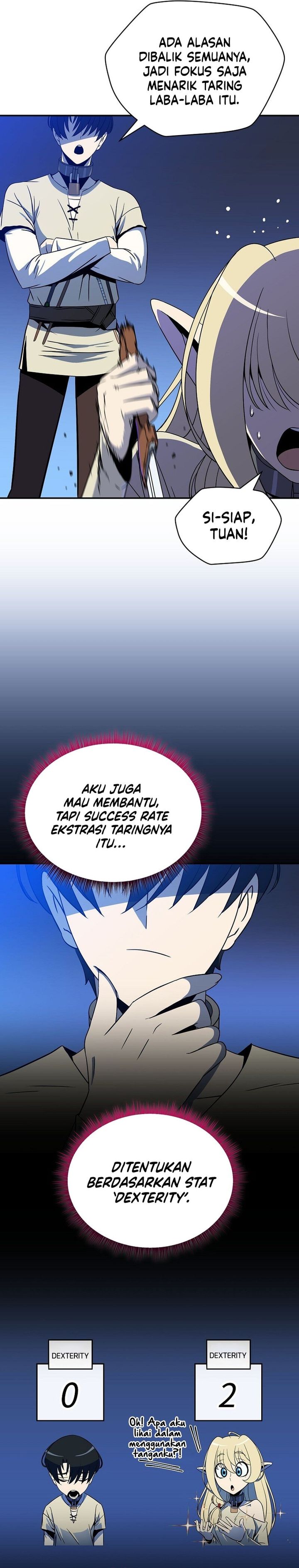 The Turn-Bound Mage Chapter 07 Gambar 37