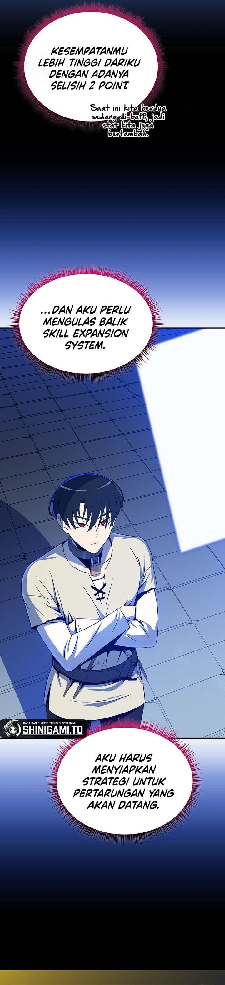 The Turn-Bound Mage Chapter 07 Gambar 38