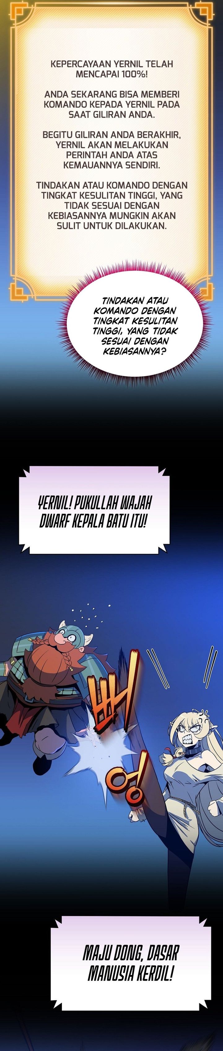 The Turn-Bound Mage Chapter 07 Gambar 39