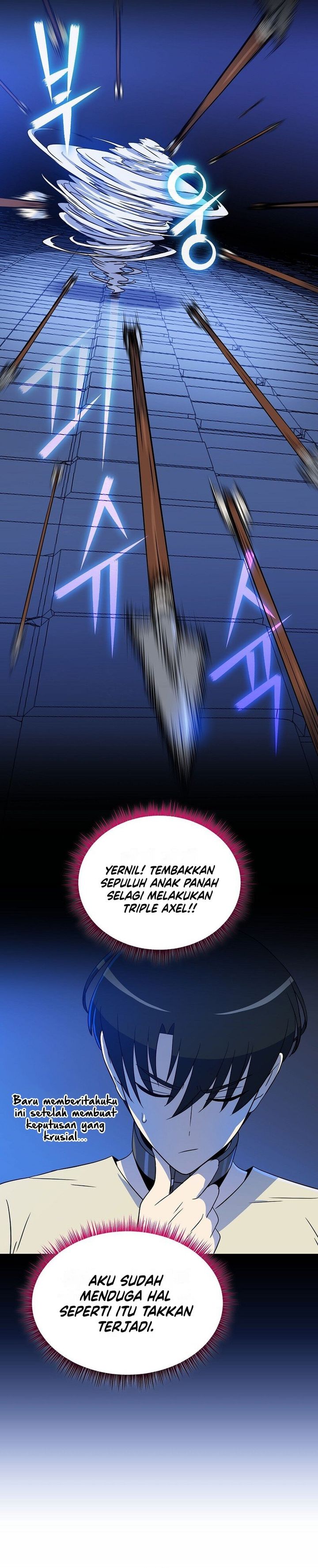 The Turn-Bound Mage Chapter 07 Gambar 40