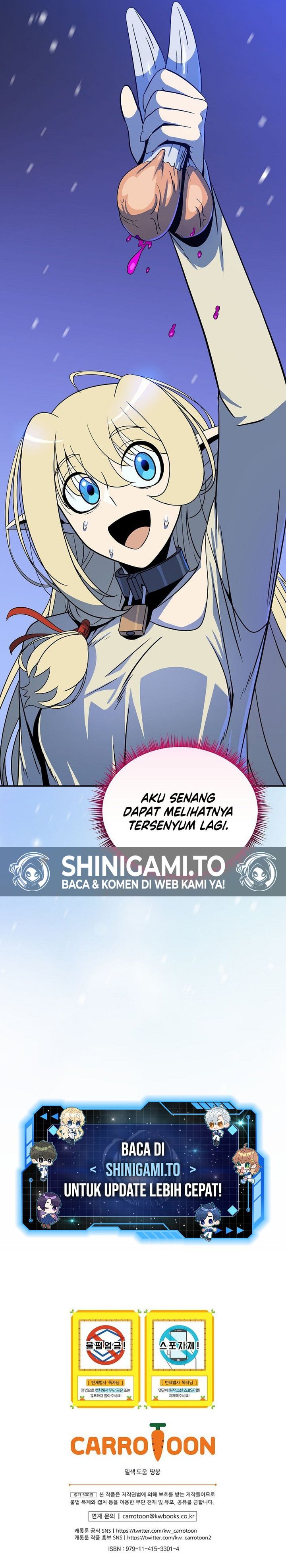 The Turn-Bound Mage Chapter 07 Gambar 43