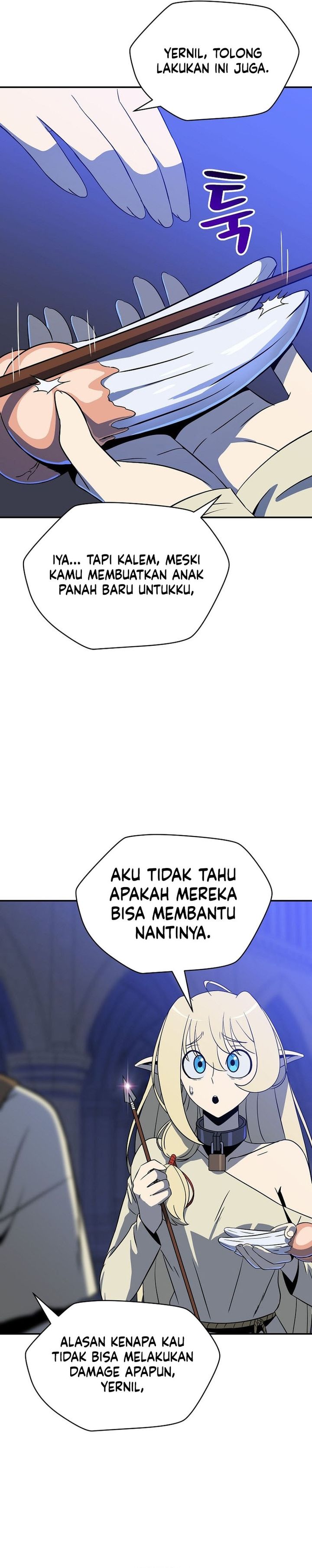 The Turn-Bound Mage Chapter 08 Gambar 2