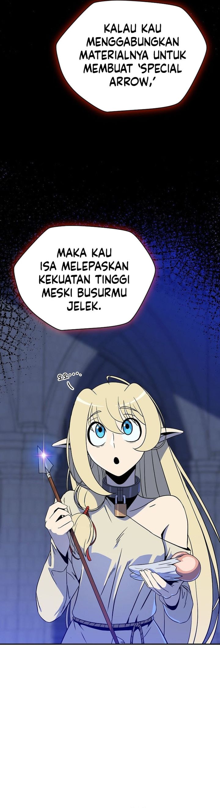 The Turn-Bound Mage Chapter 08 Gambar 4