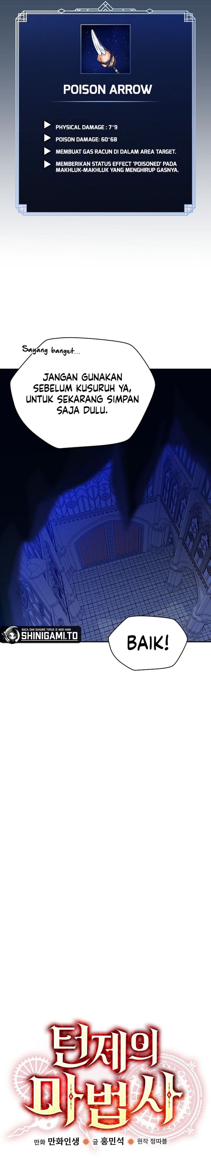 The Turn-Bound Mage Chapter 08 Gambar 7