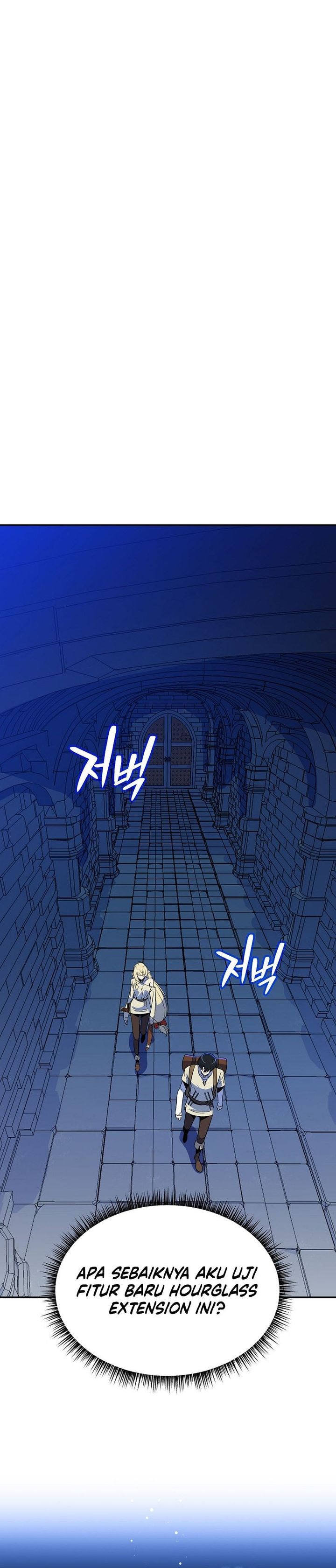 The Turn-Bound Mage Chapter 08 Gambar 8