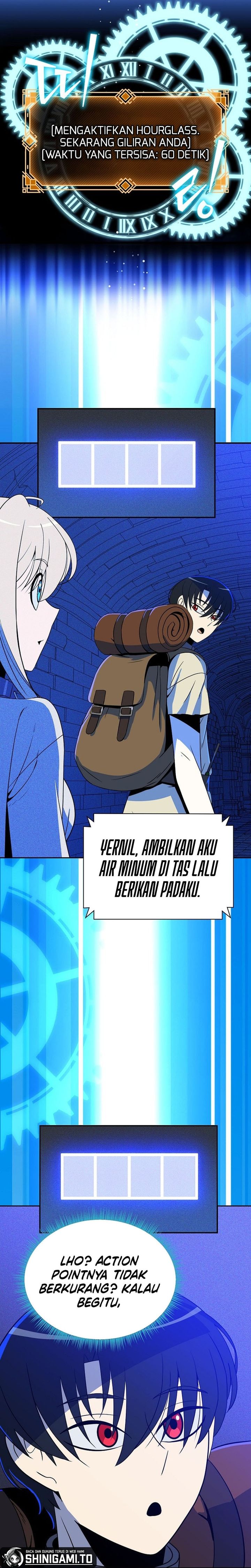 The Turn-Bound Mage Chapter 08 Gambar 9