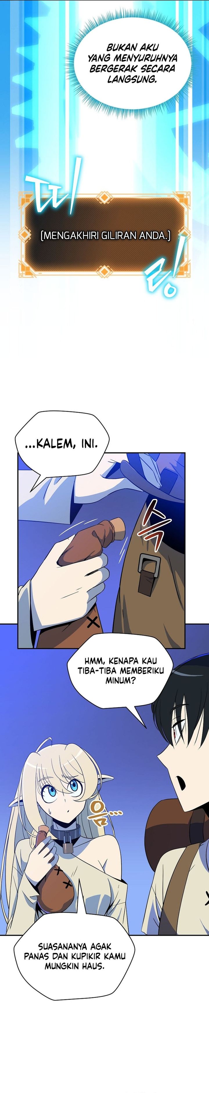 The Turn-Bound Mage Chapter 08 Gambar 10