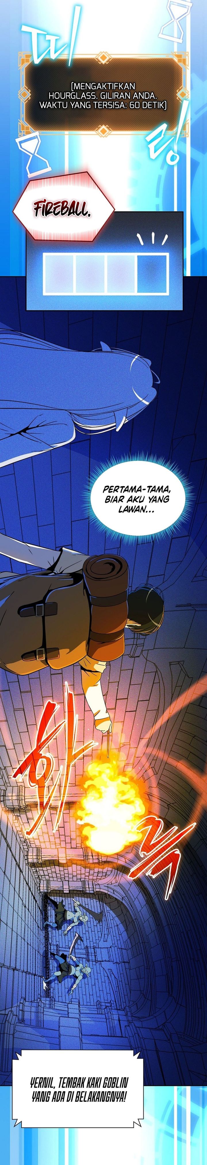 The Turn-Bound Mage Chapter 08 Gambar 12