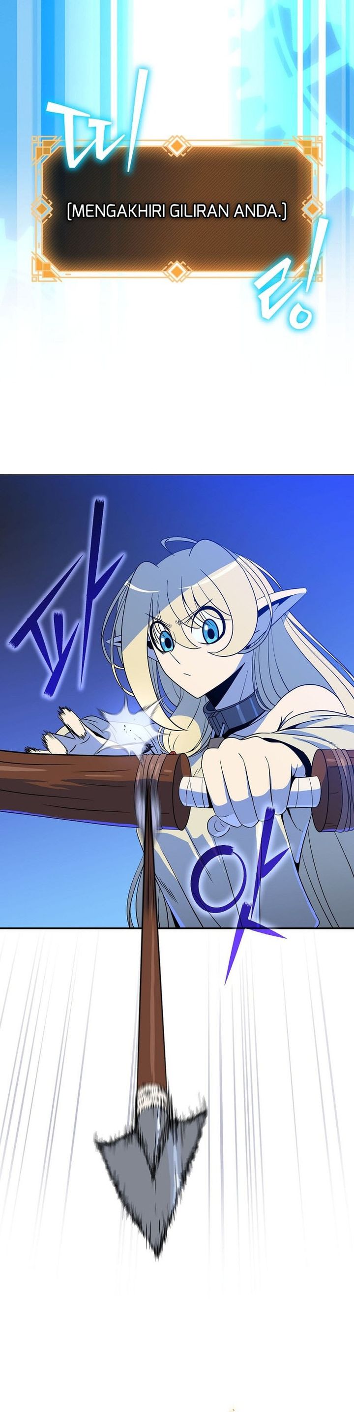 The Turn-Bound Mage Chapter 08 Gambar 13