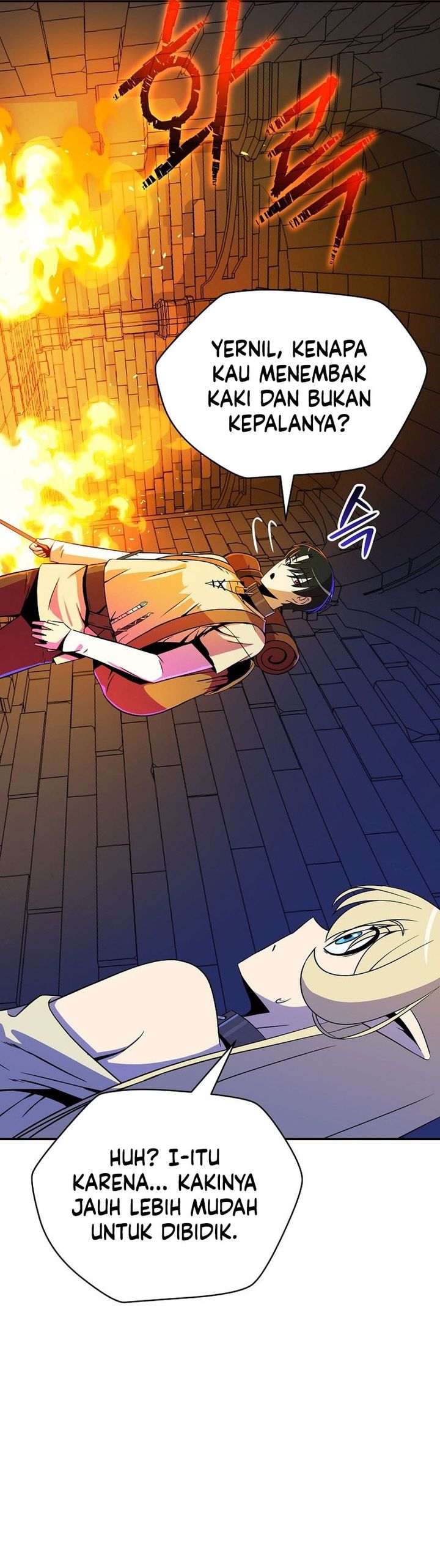 The Turn-Bound Mage Chapter 08 Gambar 16