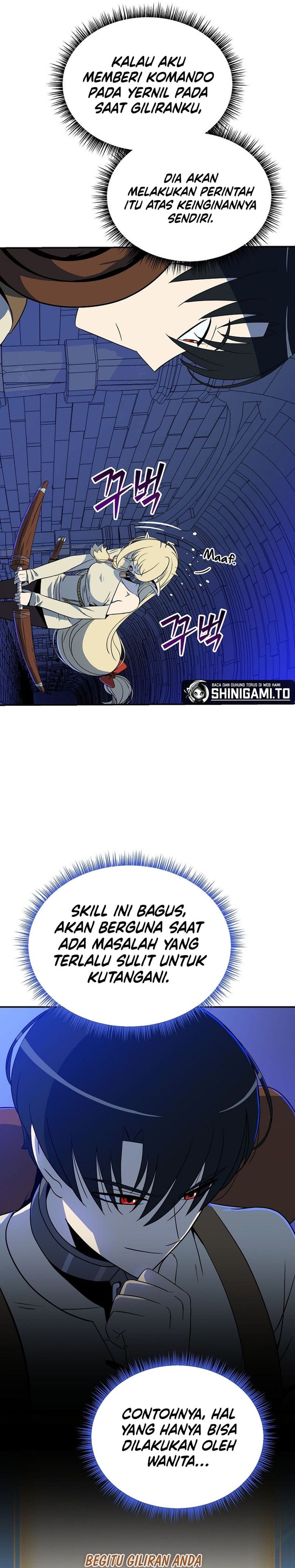The Turn-Bound Mage Chapter 08 Gambar 17