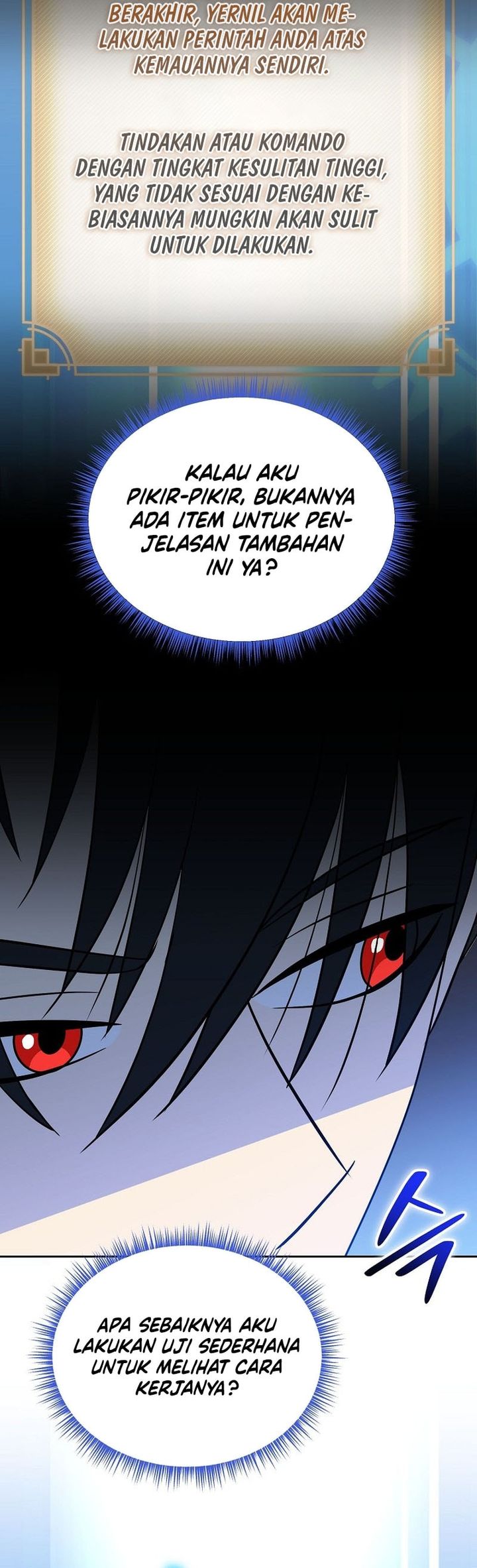 The Turn-Bound Mage Chapter 08 Gambar 18