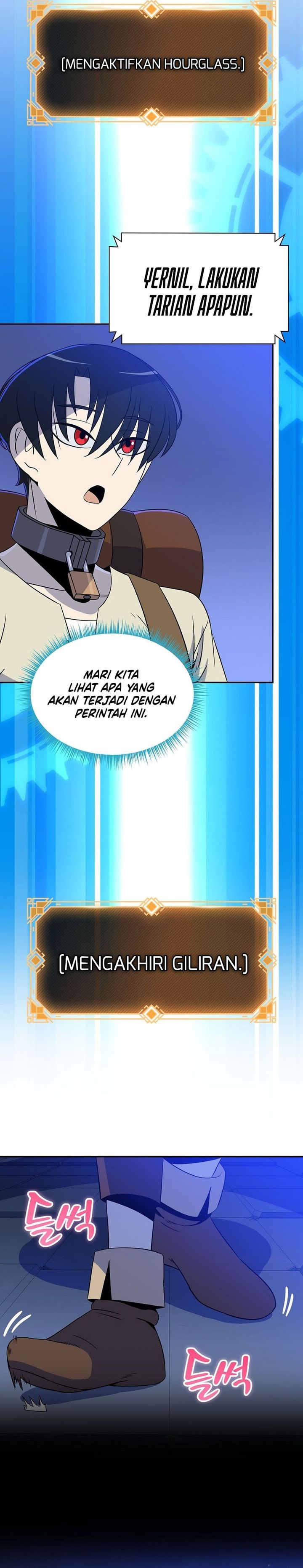 The Turn-Bound Mage Chapter 08 Gambar 20