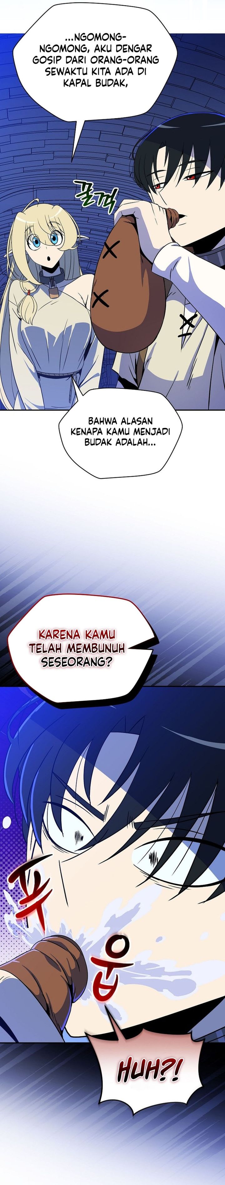 The Turn-Bound Mage Chapter 08 Gambar 25