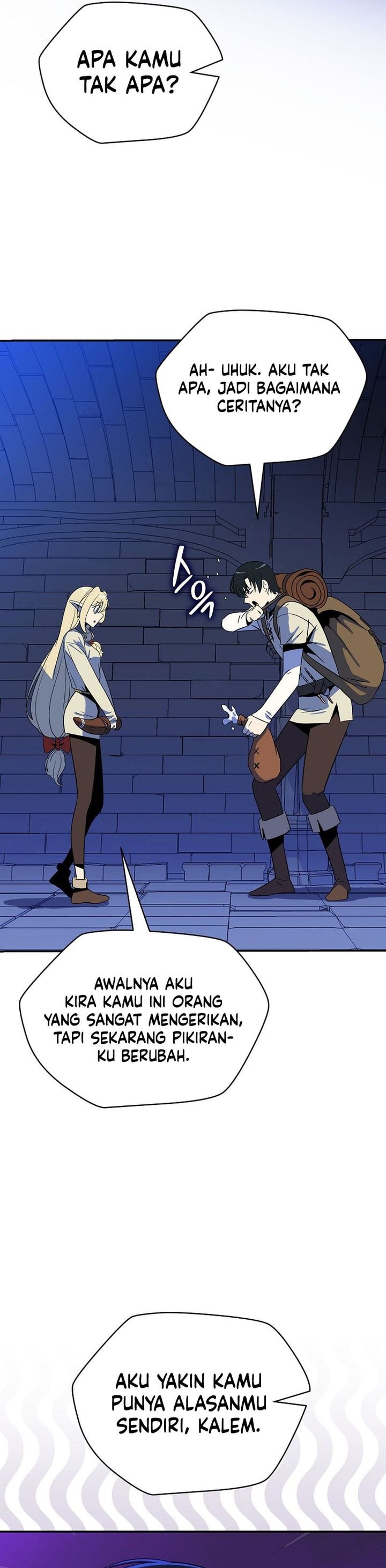 The Turn-Bound Mage Chapter 08 Gambar 26