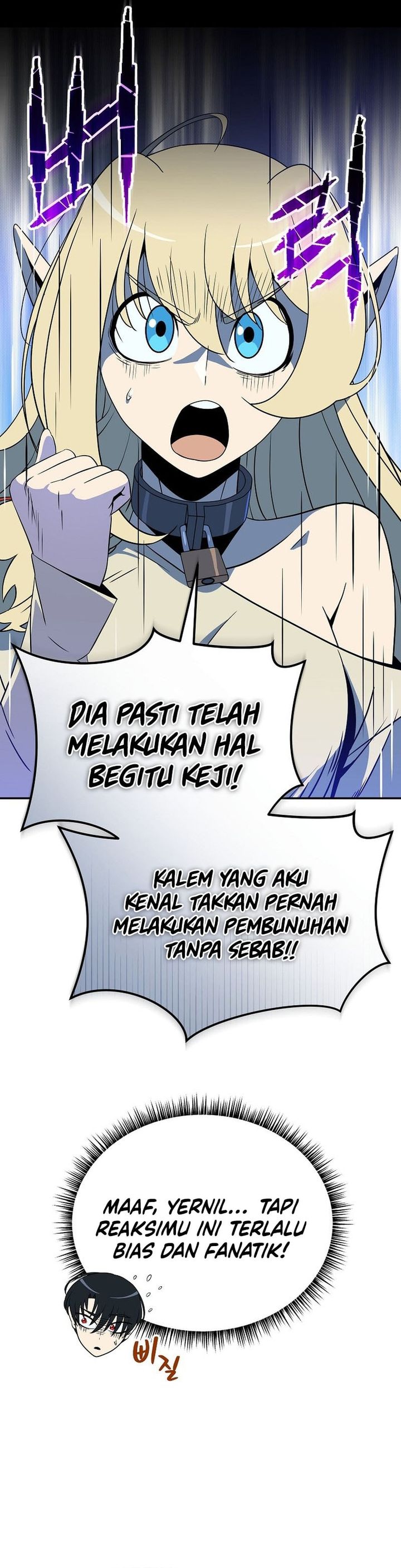 The Turn-Bound Mage Chapter 08 Gambar 29