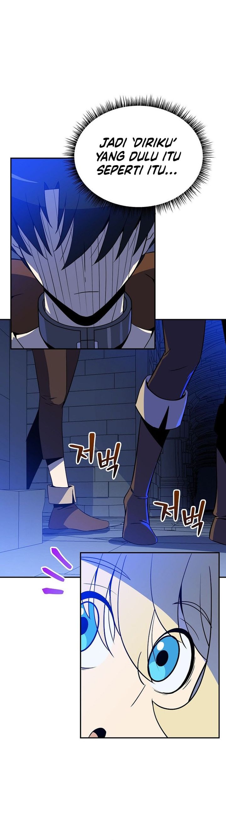 The Turn-Bound Mage Chapter 08 Gambar 31