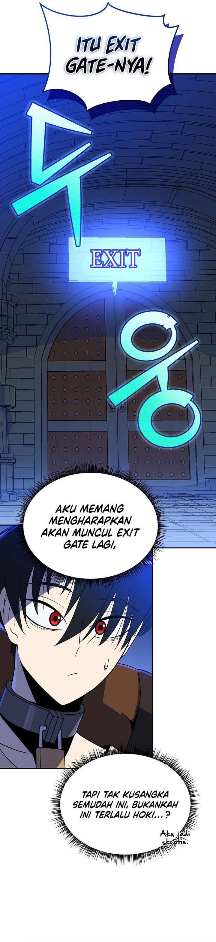 The Turn-Bound Mage Chapter 08 Gambar 32
