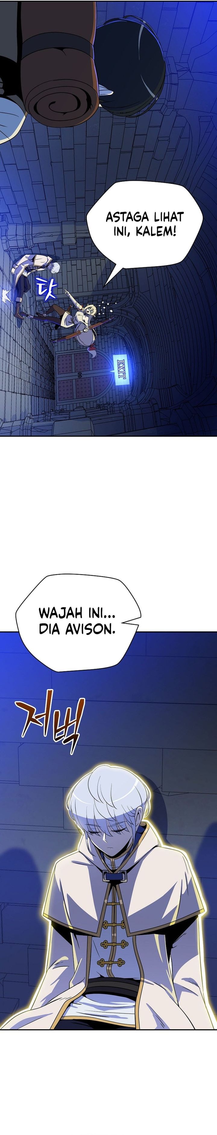 The Turn-Bound Mage Chapter 08 Gambar 33