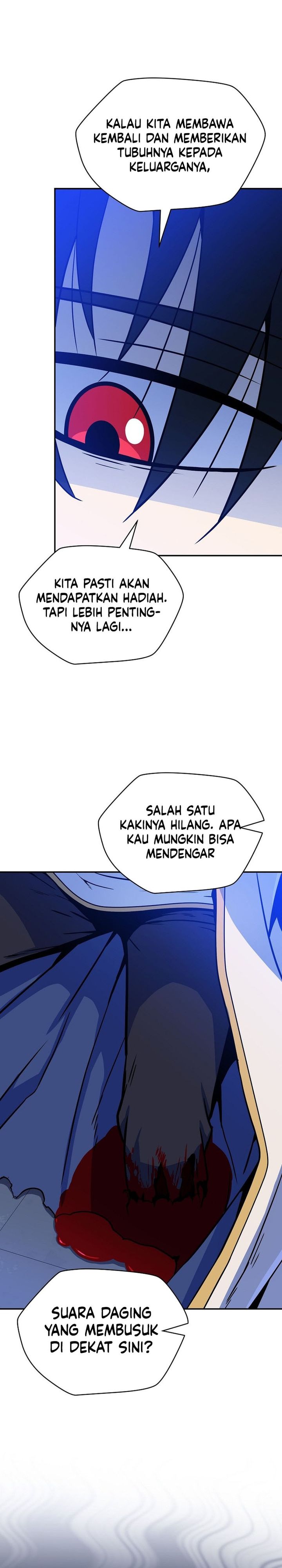 The Turn-Bound Mage Chapter 08 Gambar 35