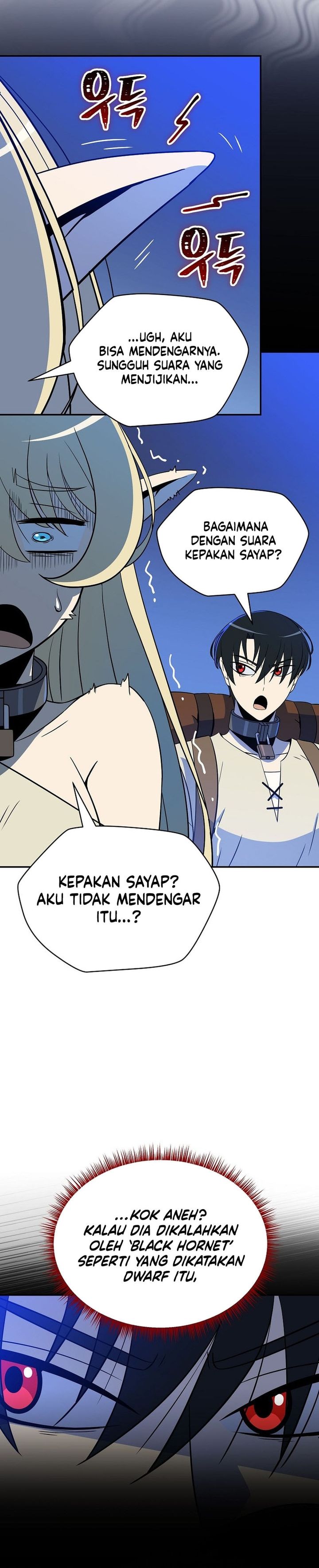 The Turn-Bound Mage Chapter 08 Gambar 36