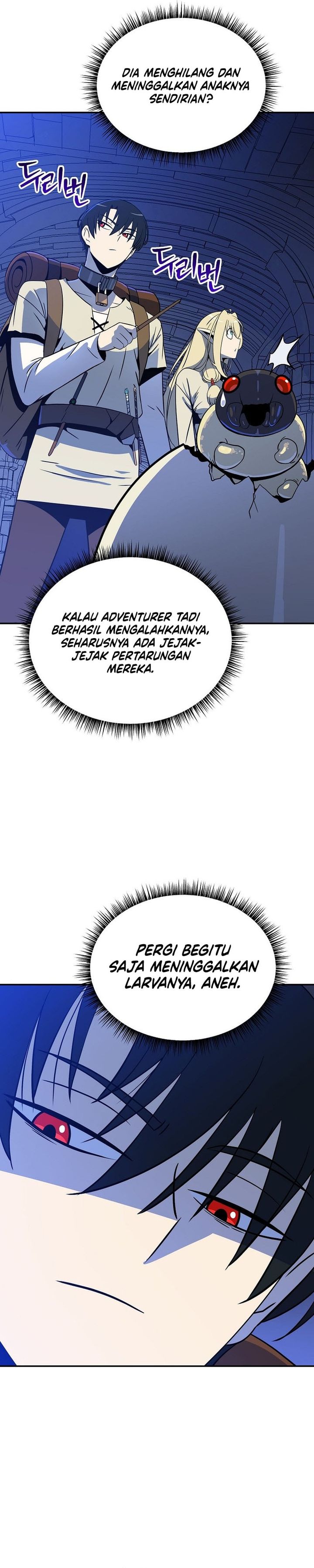 The Turn-Bound Mage Chapter 08 Gambar 39